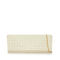 Chloe Leather Shoulder Bag (SHG-23976)