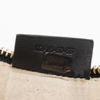 Chloe Leather Suede Jane Small Crossbody Bag (SHF-JrtInH)