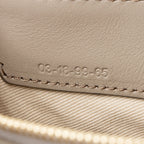 Chloe Leather Suede Roy Mini Shoulder Bag (SHF-19842)