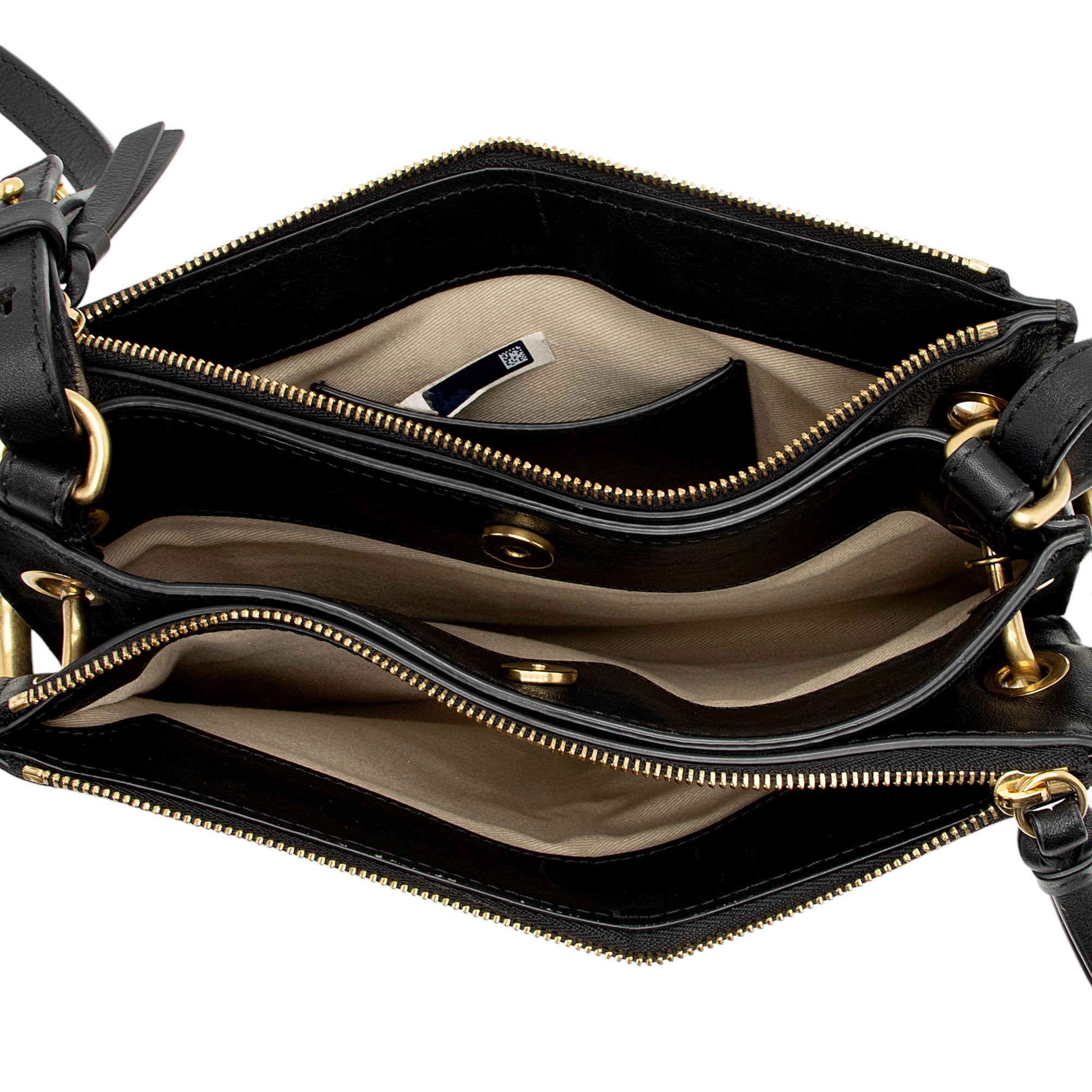 Chloe Leather Suede Roy Mini Shoulder Bag (SHF-UKfJFP)