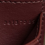 Chloe Leather Suede Roy Small Shoulder Bag - FINAL SALE (SHF-15735)