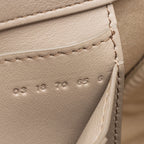 Chloe Leather Suede Roy Small Shoulder Bag