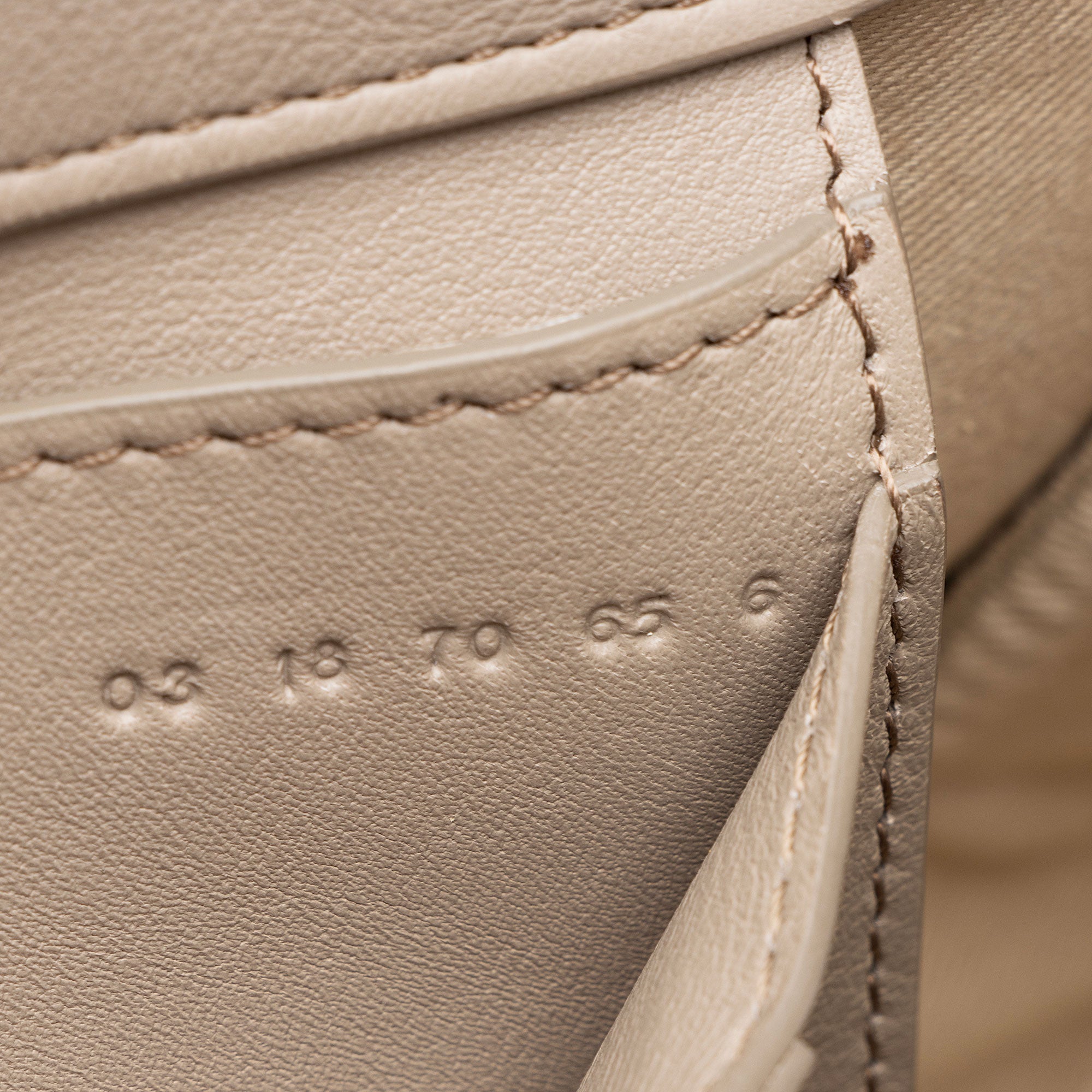 Chloe Leather Suede Roy Small Shoulder Bag