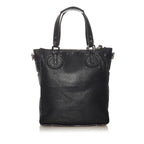 Chloe Leather Tote Bag (SHG-28183)