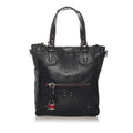 Chloe Leather Tote Bag (SHG-28183)