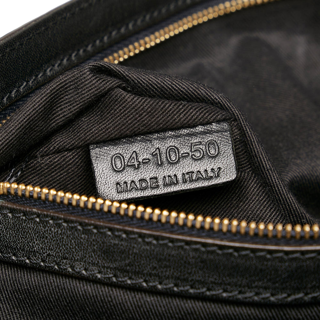 Chloe Leather Tote Bag (SHG-32076)