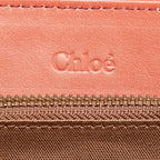 Chloe Leather Tote Bag (SHG-32522)