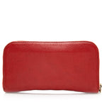 Chloe Leather Zip Wallet - FINAL SALE (SHF-19865)
