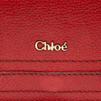Chloe Leather Zip Wallet - FINAL SALE (SHF-19865)