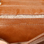Chloe Lily Leather Crossbody Bag (SHG-31333)