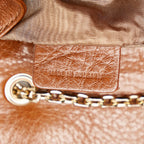 Chloe Lily Leather Crossbody Bag (SHG-31333)