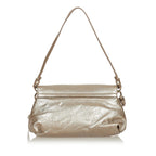Chloe Lily Leather Satchel (SHG-26959)