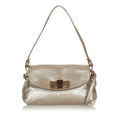 Chloe Lily Leather Satchel (SHG-26959)
