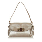 Chloe Lily Leather Satchel (SHG-26959)