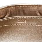 Chloe Lily Leather Satchel (SHG-26959)