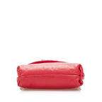 Chloe Lily Leather Satchel (SHG-gWNBO6)