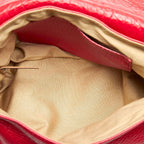 Chloe Lily Leather Satchel (SHG-gWNBO6)