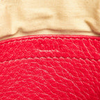 Chloe Lily Leather Satchel (SHG-gWNBO6)