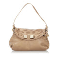 Chloe Lily Leather Satchel (SHG-BDMeVo)