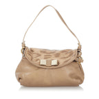 Chloe Lily Leather Satchel (SHG-BDMeVo)