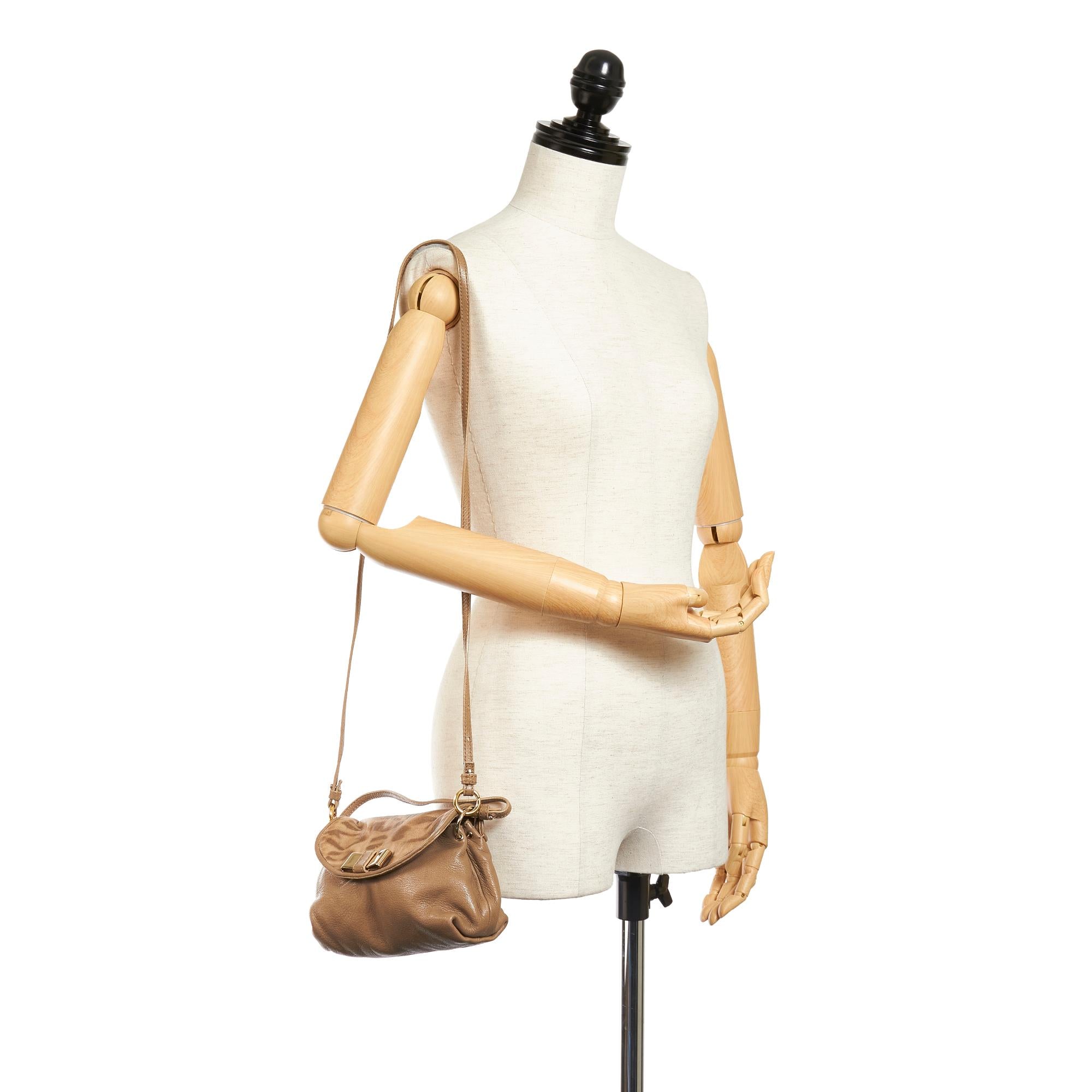 Chloe Lily Leather Satchel (SHG-BDMeVo)