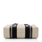 Chloe Canvas Woody Medium Tote
