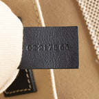 Chloe Linen Canvas Woody Small Tote
