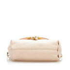 Chloe Marcie Leather Crossbody Bag (SHG-16862)