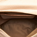 Chloe Marcie Leather Crossbody Bag (SHG-16862)