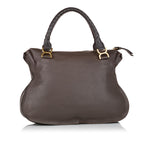 Chloe Marcie Leather Handbag (SHG-28749)