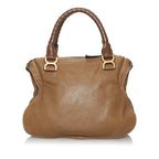 Chloe Marcie Leather Handbag (SHG-30146)