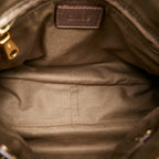 Chloe Marcie Leather Handbag (SHG-32290)