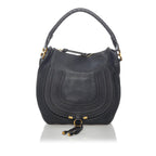 Chloe Marcie Leather Hobo (SHG-30562)