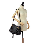 Chloe Marcie Leather Satchel (SHG-25956)