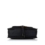 Chloe Marcie Leather Satchel (SHG-29831)