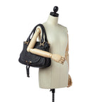 Chloe Marcie Leather Satchel (SHG-29831)