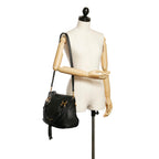 Chloe Marcie Leather Satchel (SHG-30044)