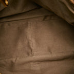 Chloe Marcie Leather Satchel (SHG-30681)