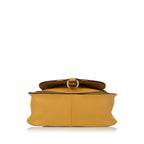 Chloe Marcie Leather Satchel (SHG-33103)