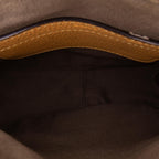 Chloe Marcie Leather Satchel (SHG-33103)