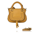 Chloe Marcie Leather Satchel (SHG-33103)