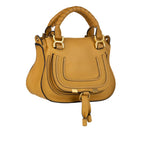 Chloe Marcie Leather Satchel (SHG-33103)