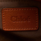 Chloe Marcie Leather Tote Bag (SHG-29753)