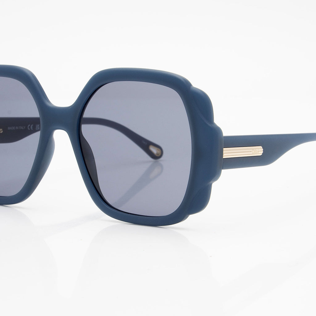 Chloe Marcie Oversized Sunglasses