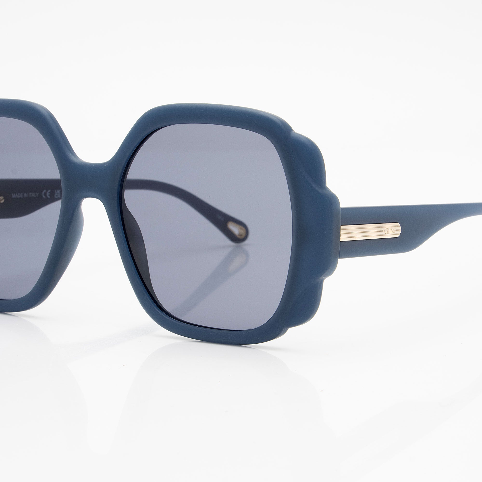Chloe Marcie Oversized Sunglasses