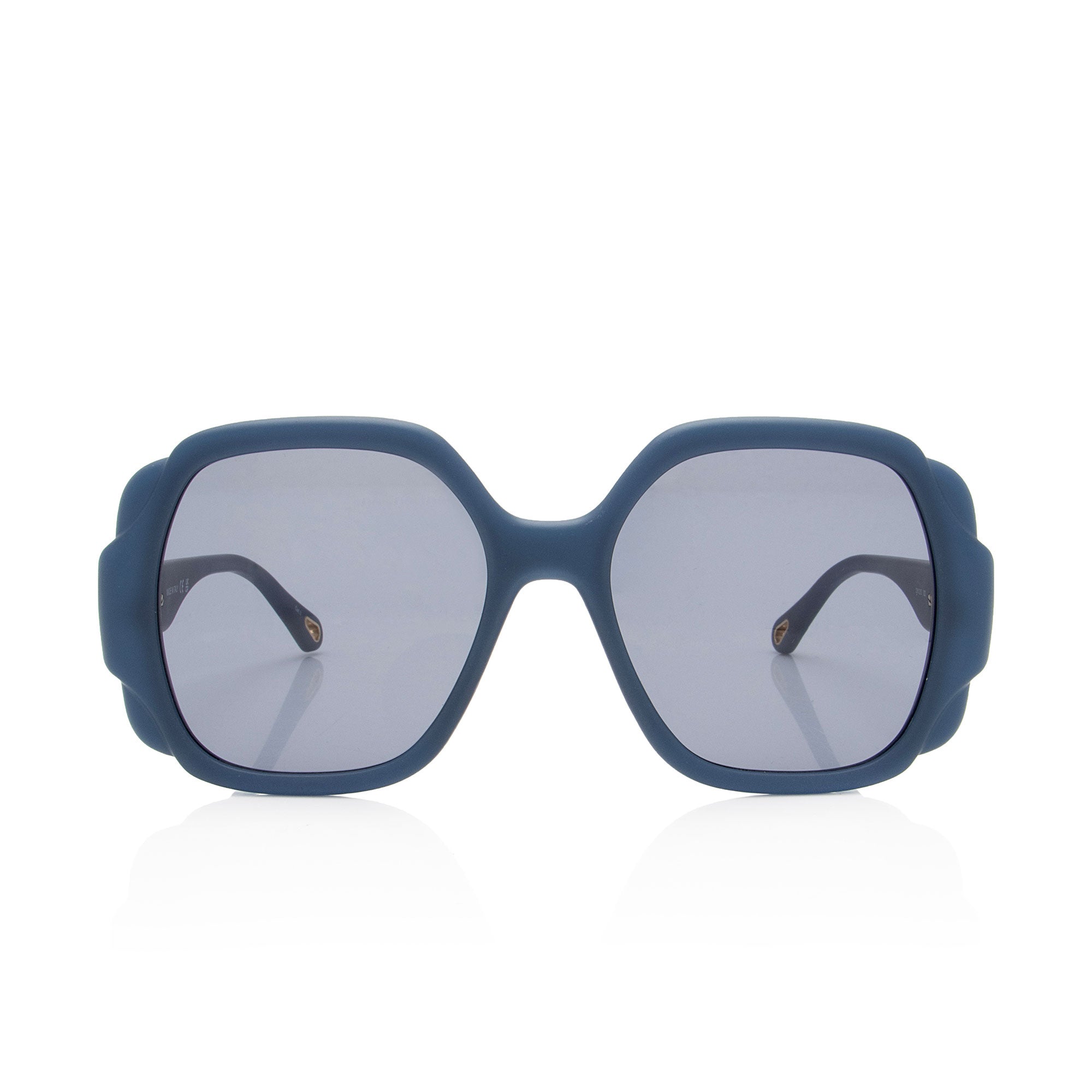 Chloe Marcie Oversized Sunglasses