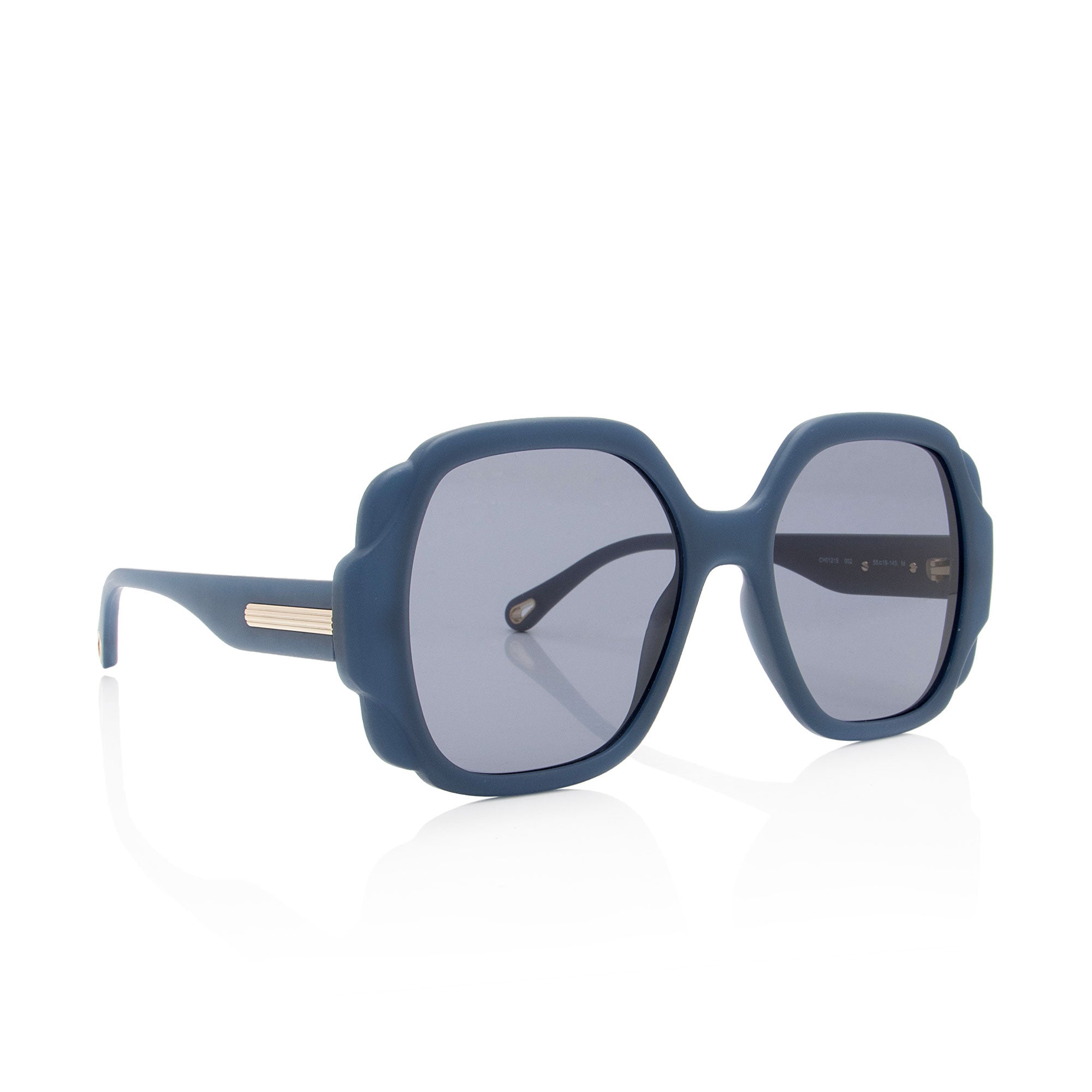 Chloe Marcie Oversized Sunglasses