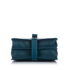 Chloe Medium Aby Leather Satchel (SHG-37643)