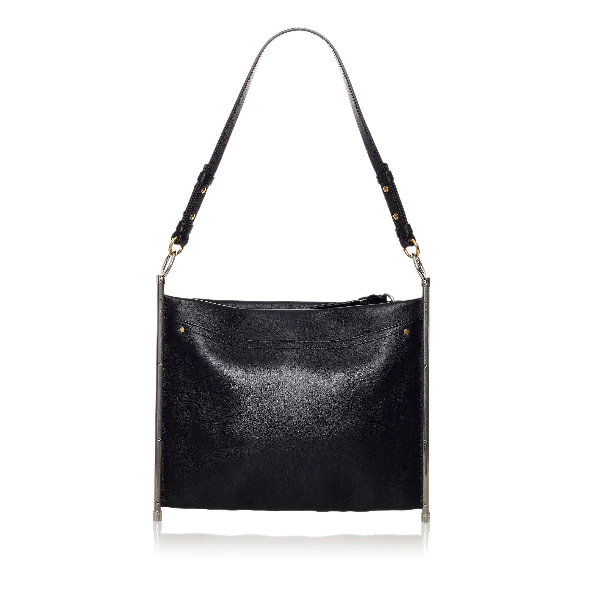 Chloe Medium Quilted Roy Clutch (SHG-nhQ2hY)