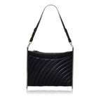 Chloe Medium Quilted Roy Clutch (SHG-nhQ2hY)